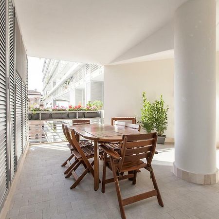 Апартаменты Boutique Domus Рим Экстерьер фото
