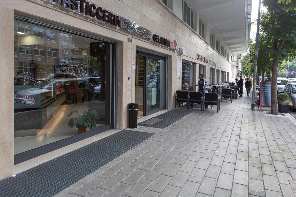 Апартаменты Boutique Domus Рим Экстерьер фото