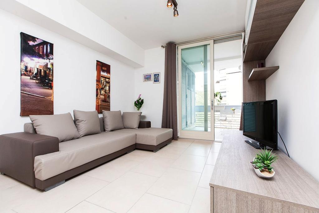 Апартаменты Boutique Domus Рим Экстерьер фото