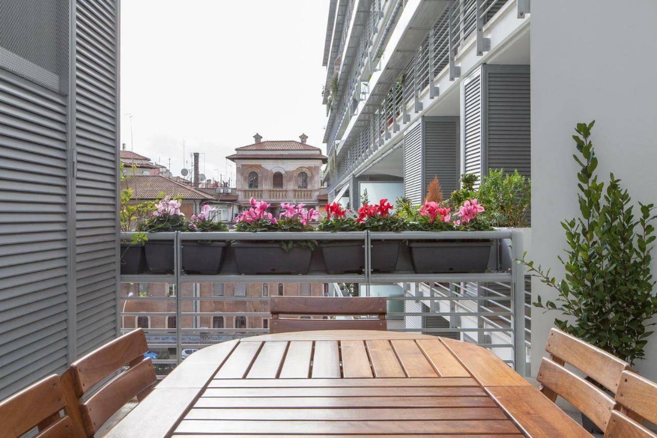 Апартаменты Boutique Domus Рим Экстерьер фото